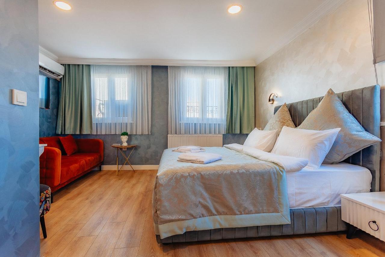 Taksim Bi Center Suites — Fotoğraflar 2